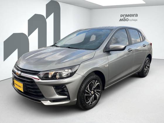 CHEVROLET ONIX 1.0 FLEX MANUAL